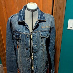 Paul McCartney Concert Medium Denim Jacket